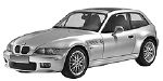 BMW E36-7 P20EA Fault Code