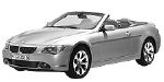 BMW E64 P20EA Fault Code