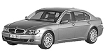 BMW E65 P20EA Fault Code