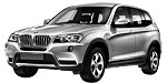 BMW F25 P20EA Fault Code